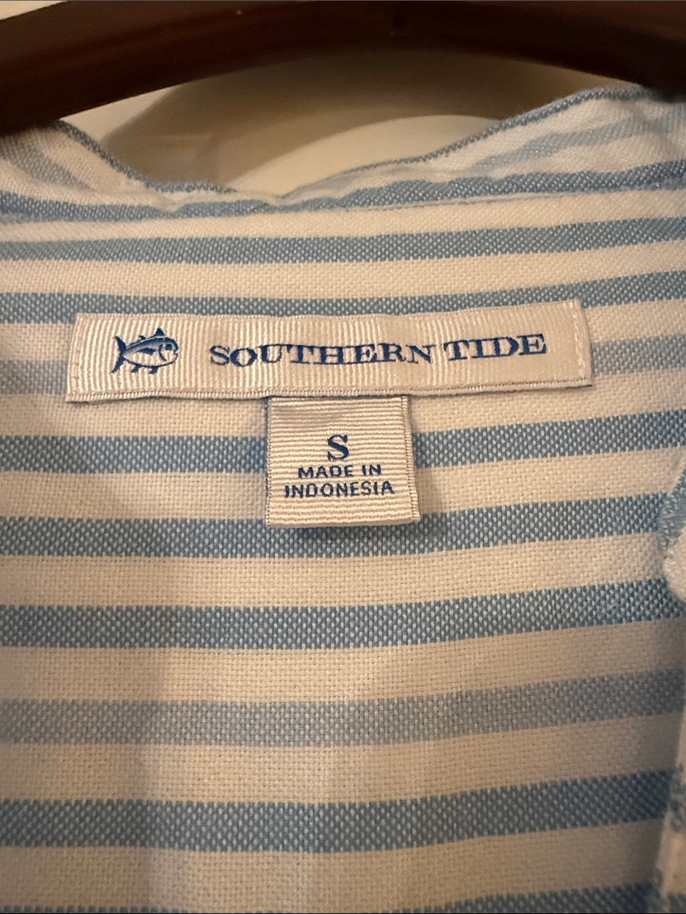 Southern Tide tunic small - Picture 2 of 3